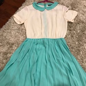 Peter Pan dress